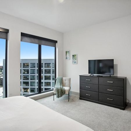 West Midtown Penthouse 2 Bdrm Apartment Atlanta Bagian luar foto