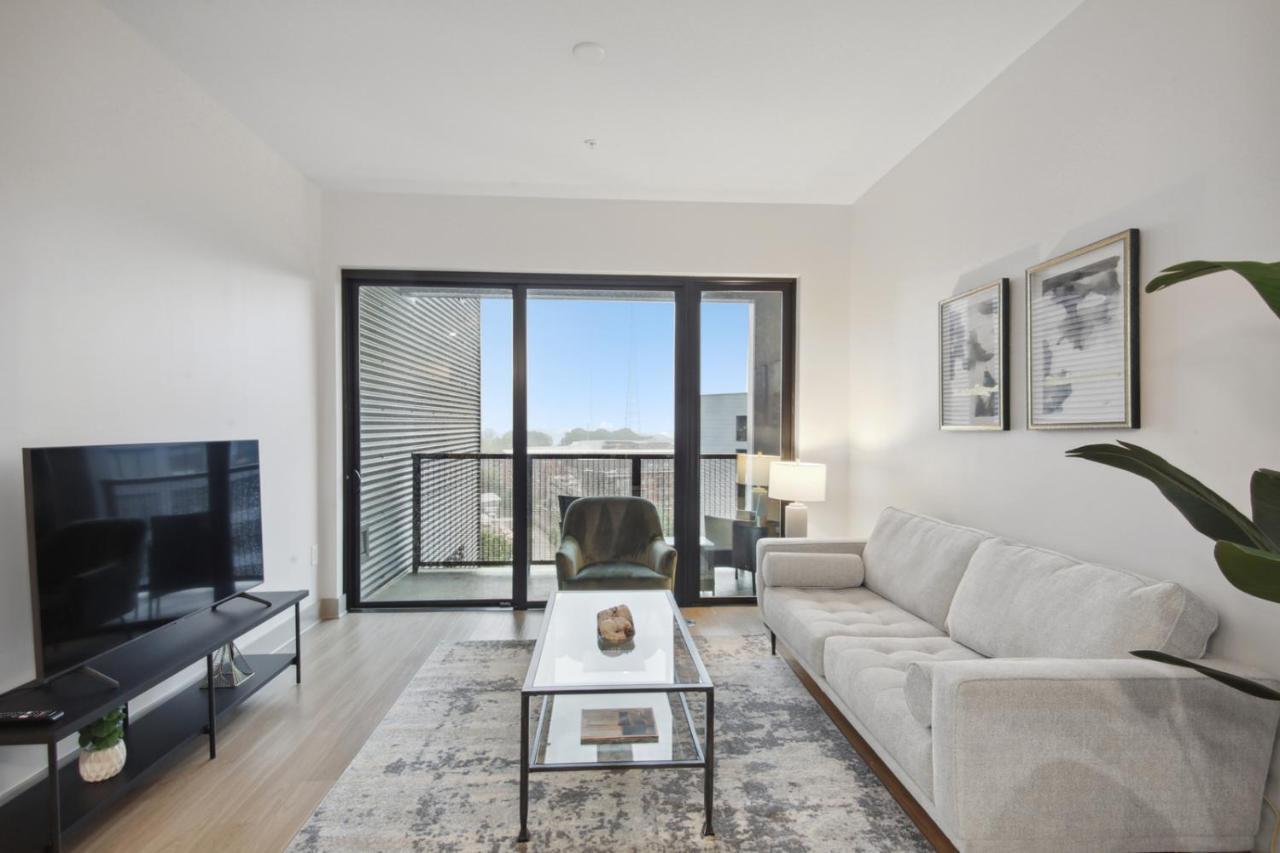 West Midtown Penthouse 2 Bdrm Apartment Atlanta Bagian luar foto
