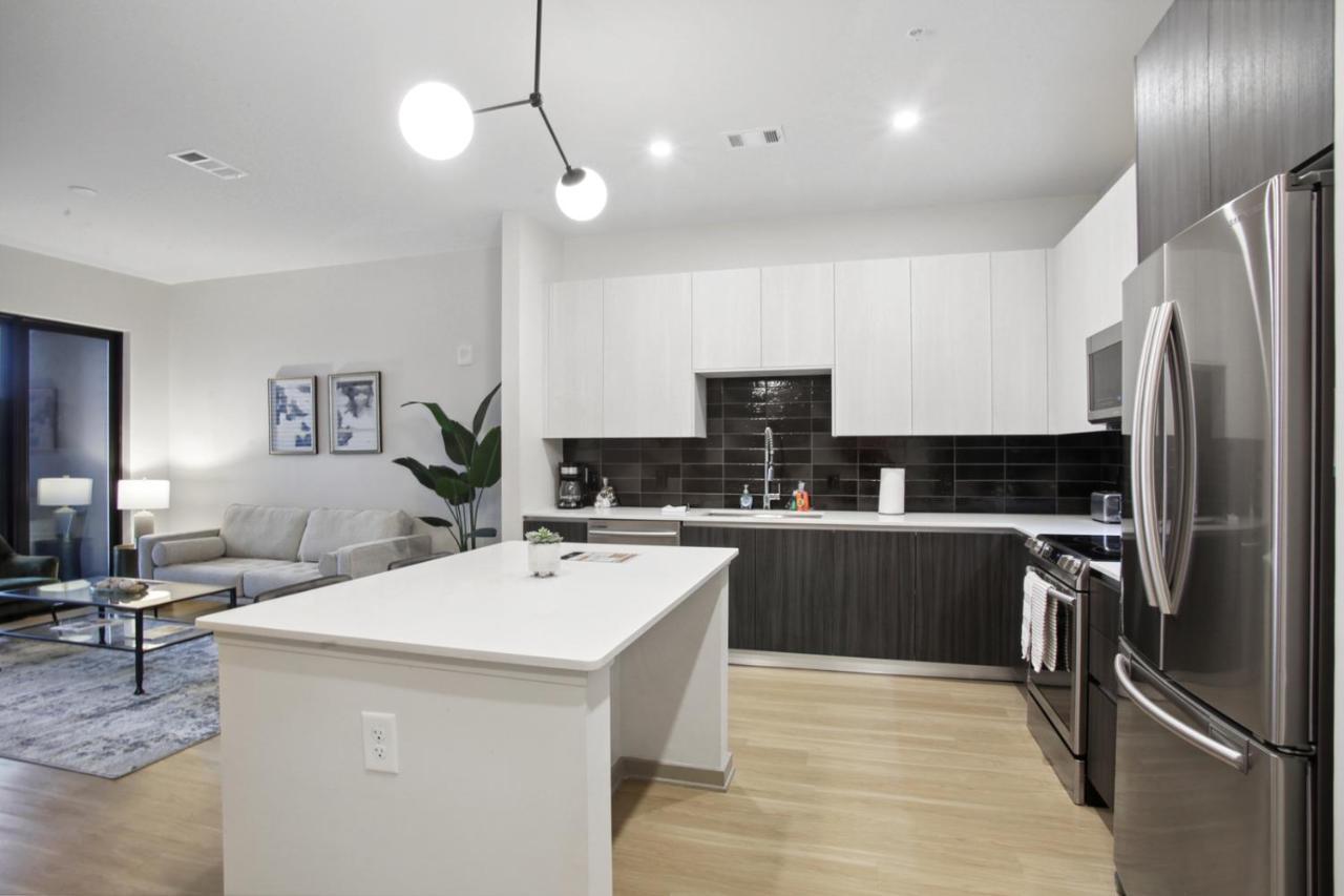 West Midtown Penthouse 2 Bdrm Apartment Atlanta Bagian luar foto
