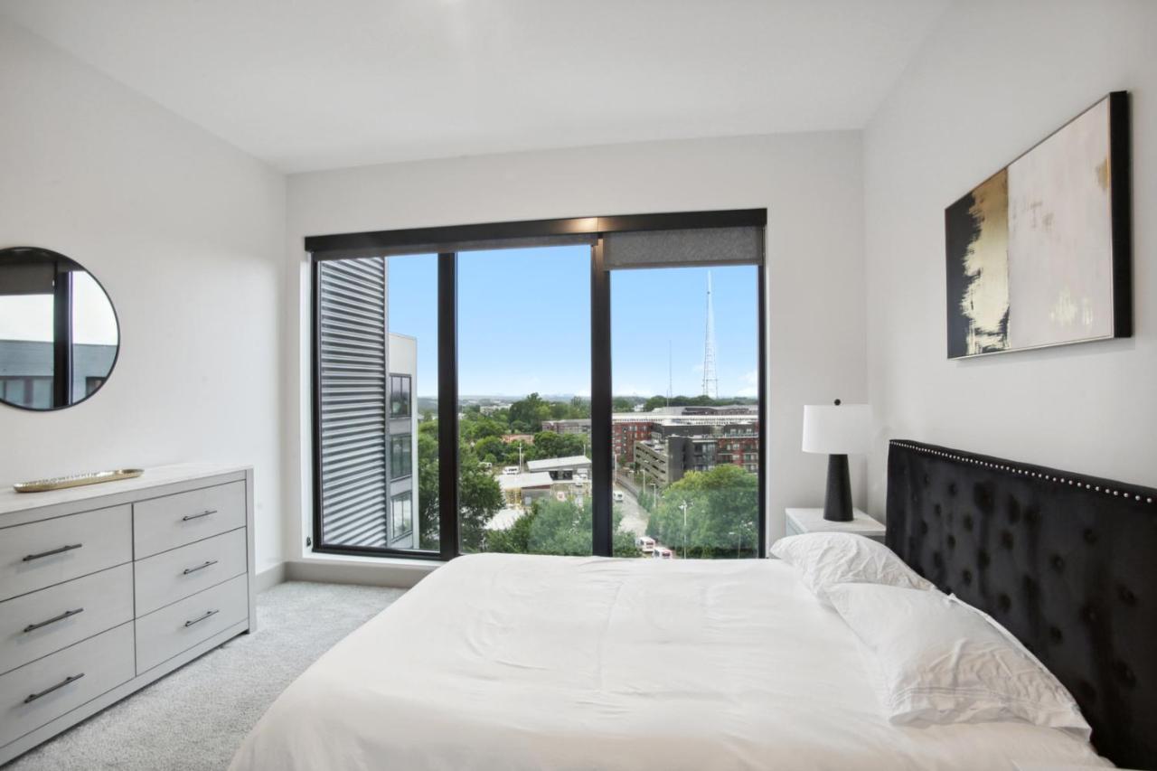 West Midtown Penthouse 2 Bdrm Apartment Atlanta Bagian luar foto